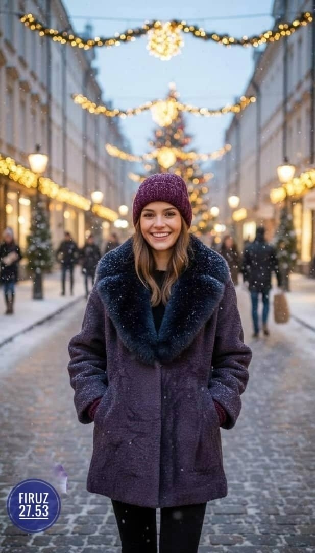 зимняя мода,зимний стиль,зимняя одежда для женщин,эко шуба,пальто зимнее