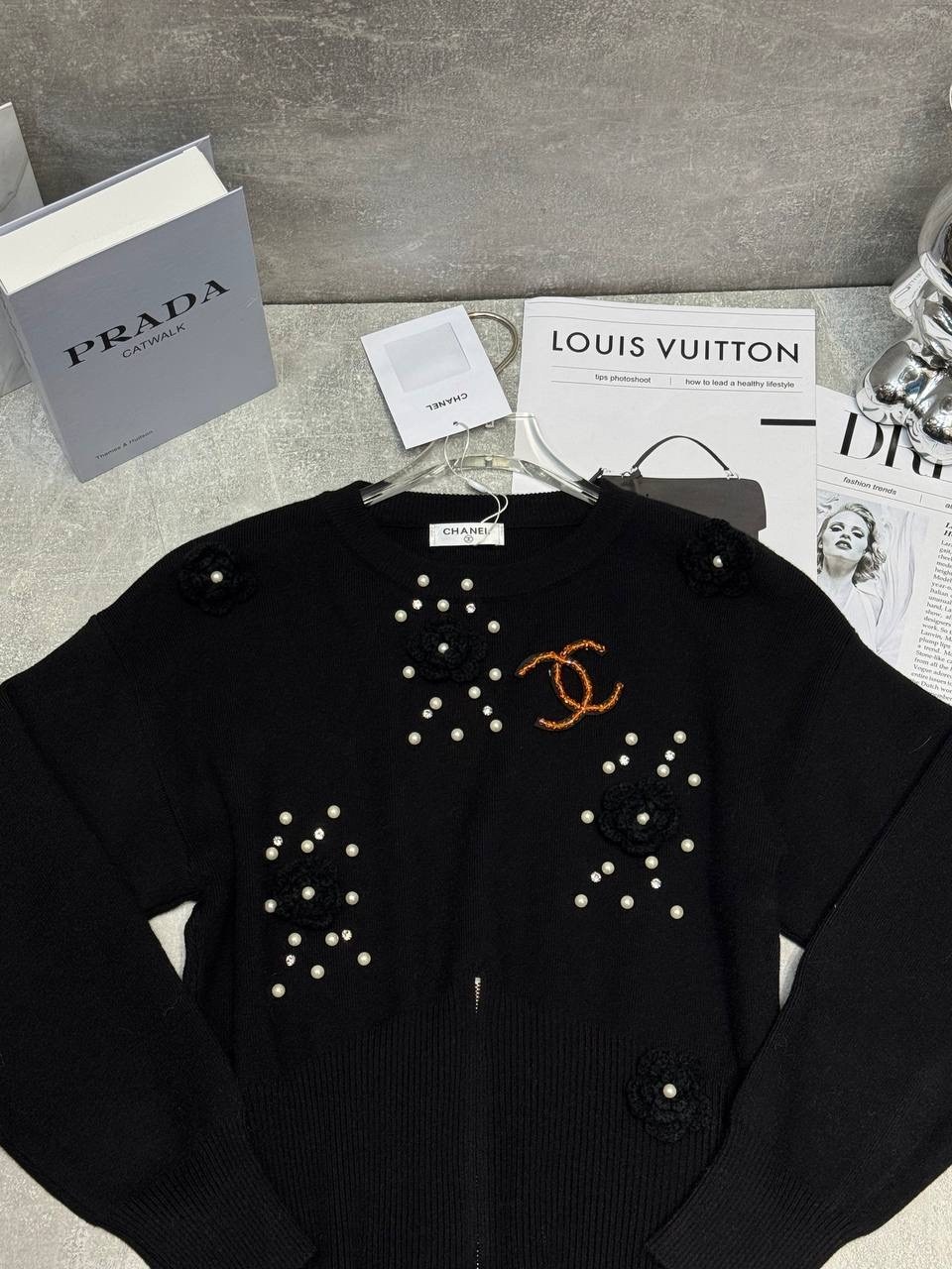 женская кофта,кофта кардиган,шанель кардиган,кардиган chanel,кофточка со стразами