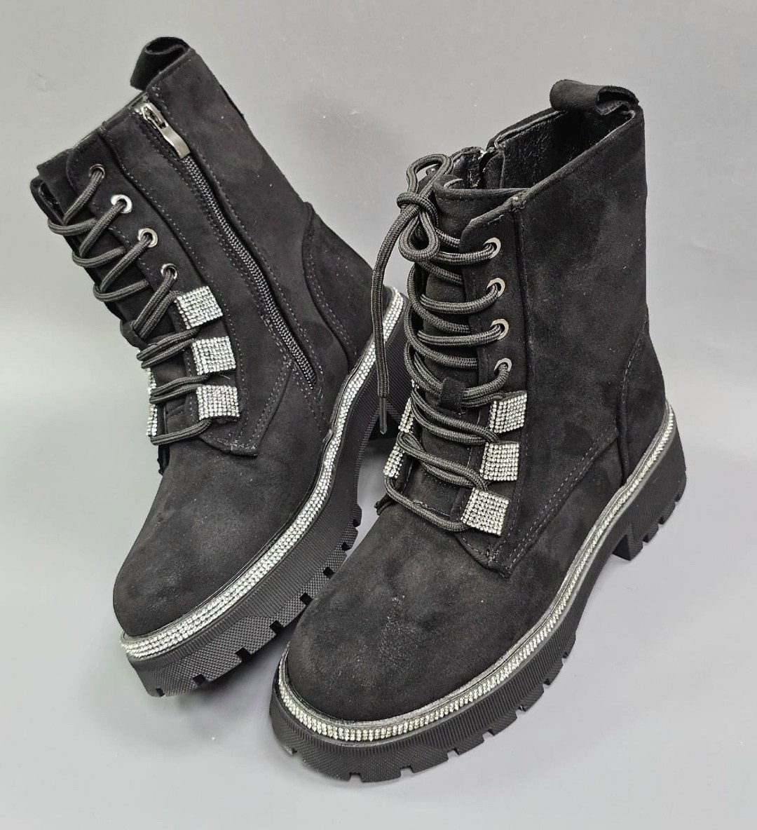 ,женские ботинки,ботинки,ботинки зимние женские,женская зимняя