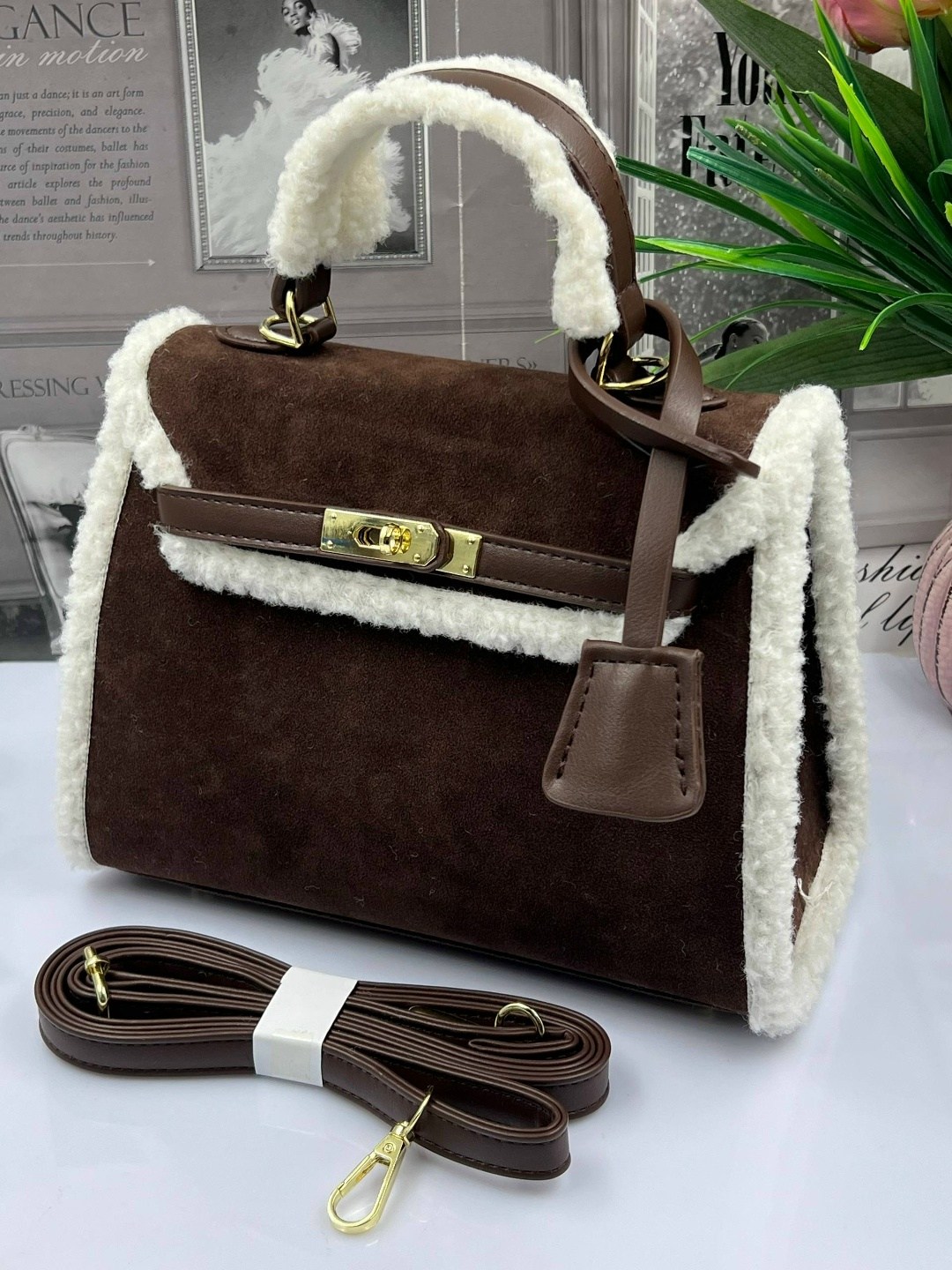 сумка модная,женская сумка,меховая сумка,сумочка,сумка плюшевая