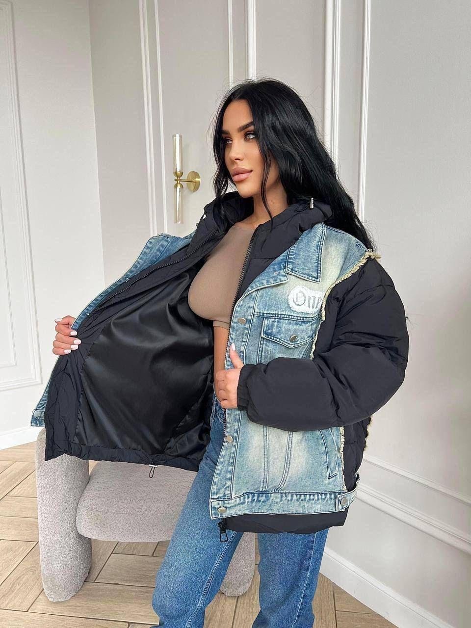 куртка джинсовая,джинсовка куртка,джинсовая куртка с капюшоном,стильная куртка