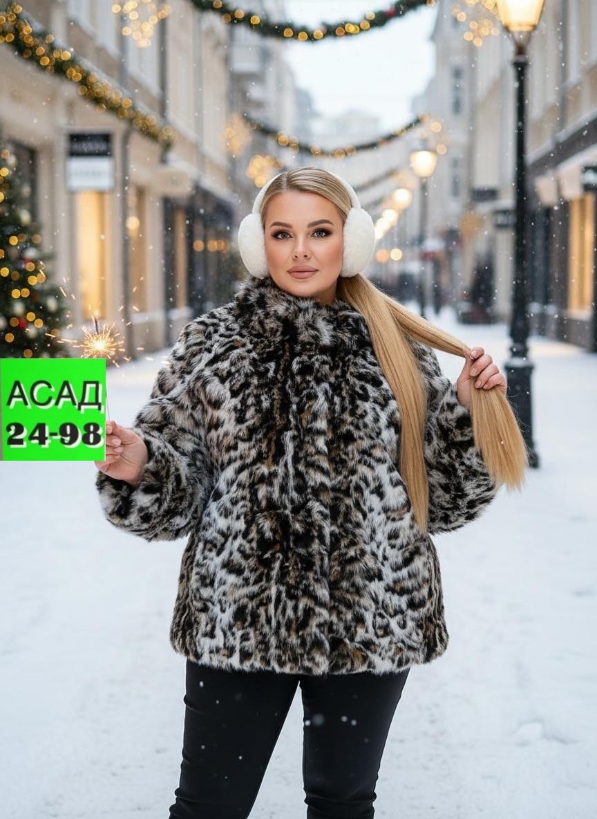 леопардовая куртка,меховая куртка,шуба леопардовая,hm шуба леопард,пальто из искусственного меха с леопардовым