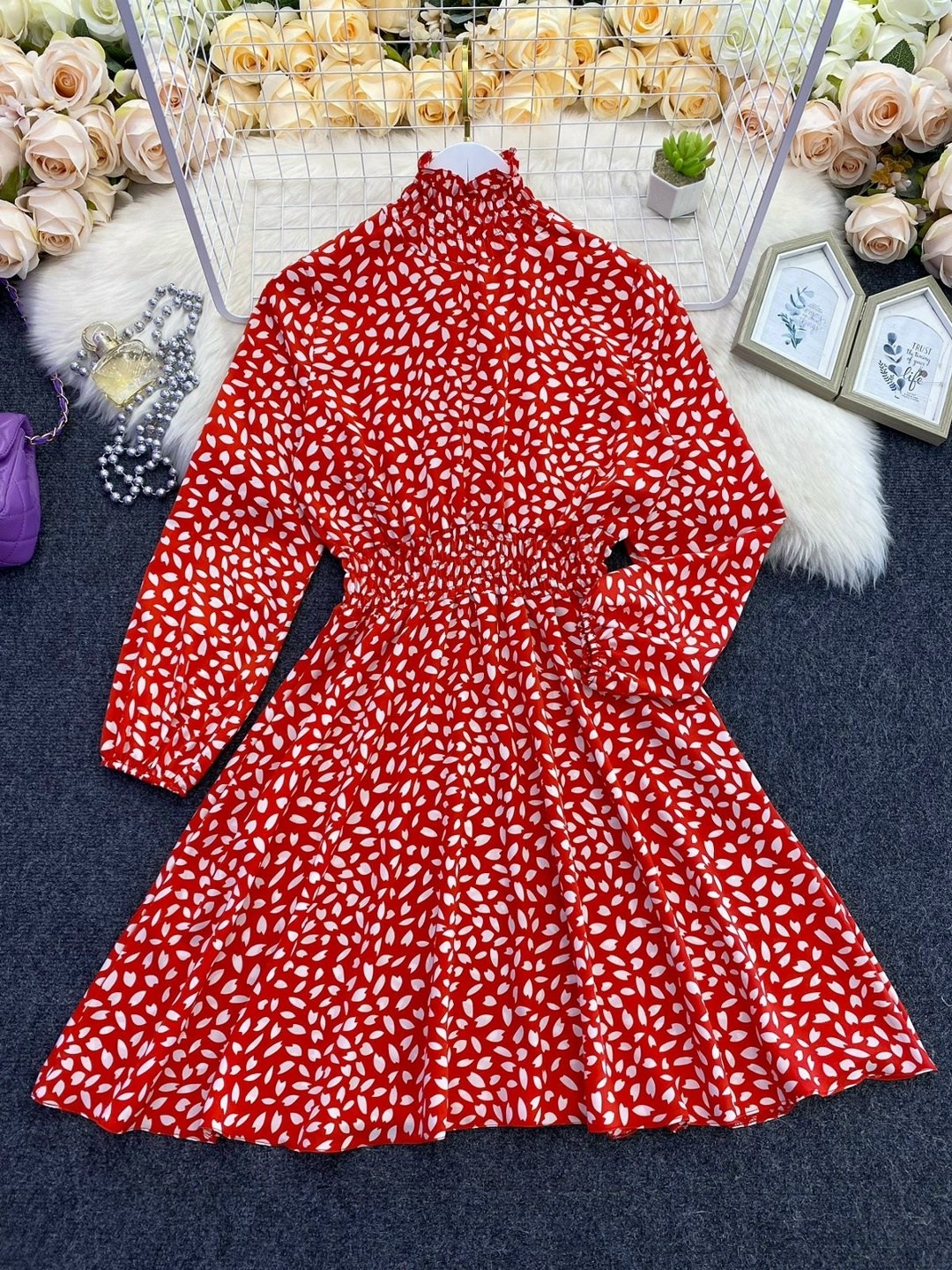 платье женская,платье 👗,платья ,платье модное,женское платье с длинным рукавом