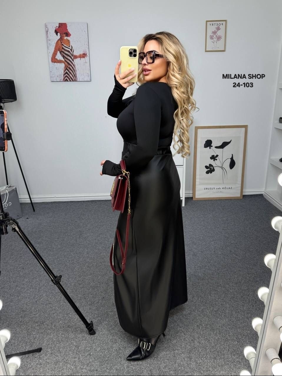 модное платье,платье экокожа,стильное платье,нарядное платье,платье