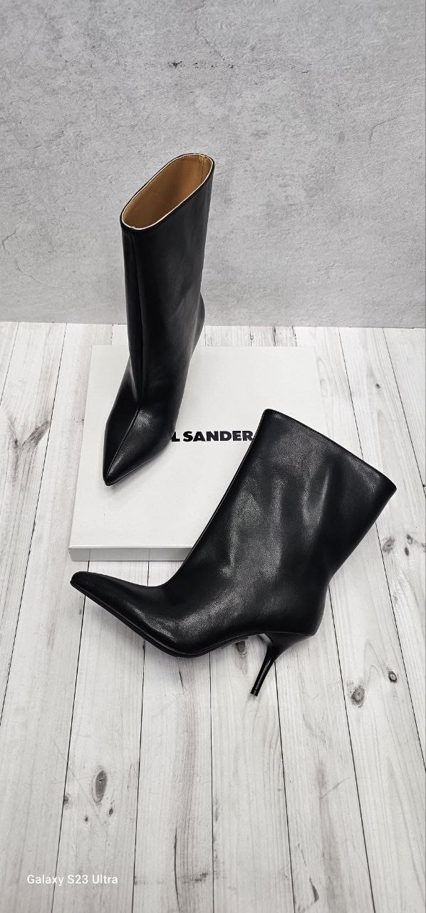 , женская,женские ботильоны,женские каблуки,женские ботильоны с острым носком