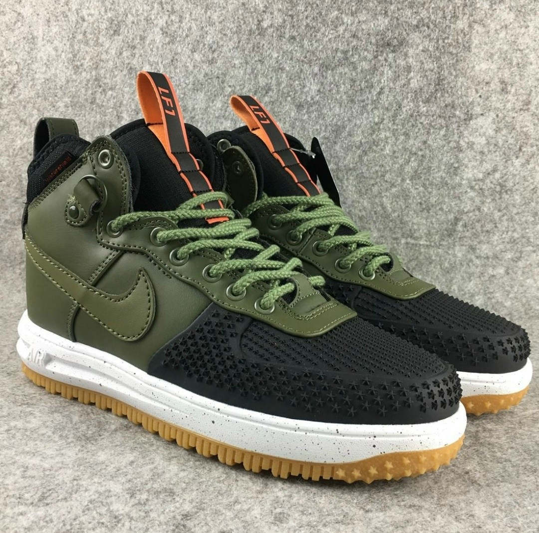 кроссовки nike lunar force 1 duckboot,nike air force 1 lunar duckboot,кроссовки nike lunar force 1,кросcовки nike air force 1,зимние кроссовки nike air force 1 mid