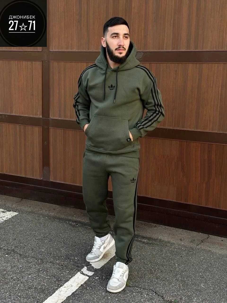 спортивный костюм мужской теплый на флисе с,мужской теплый спортивный костюм adidas,спортивный мужской костюм adidas,мужской спортивный костюм,спортивный костюм adidas