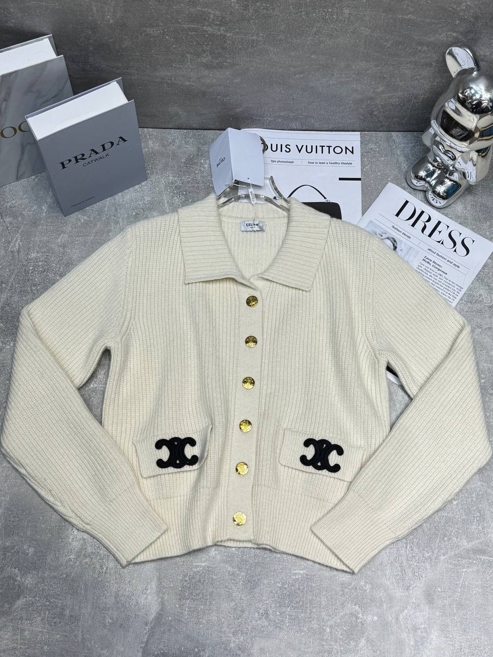 кардиган chanel,кардиган celine,вязаный кардиган,кардиган,кардиган для женщин