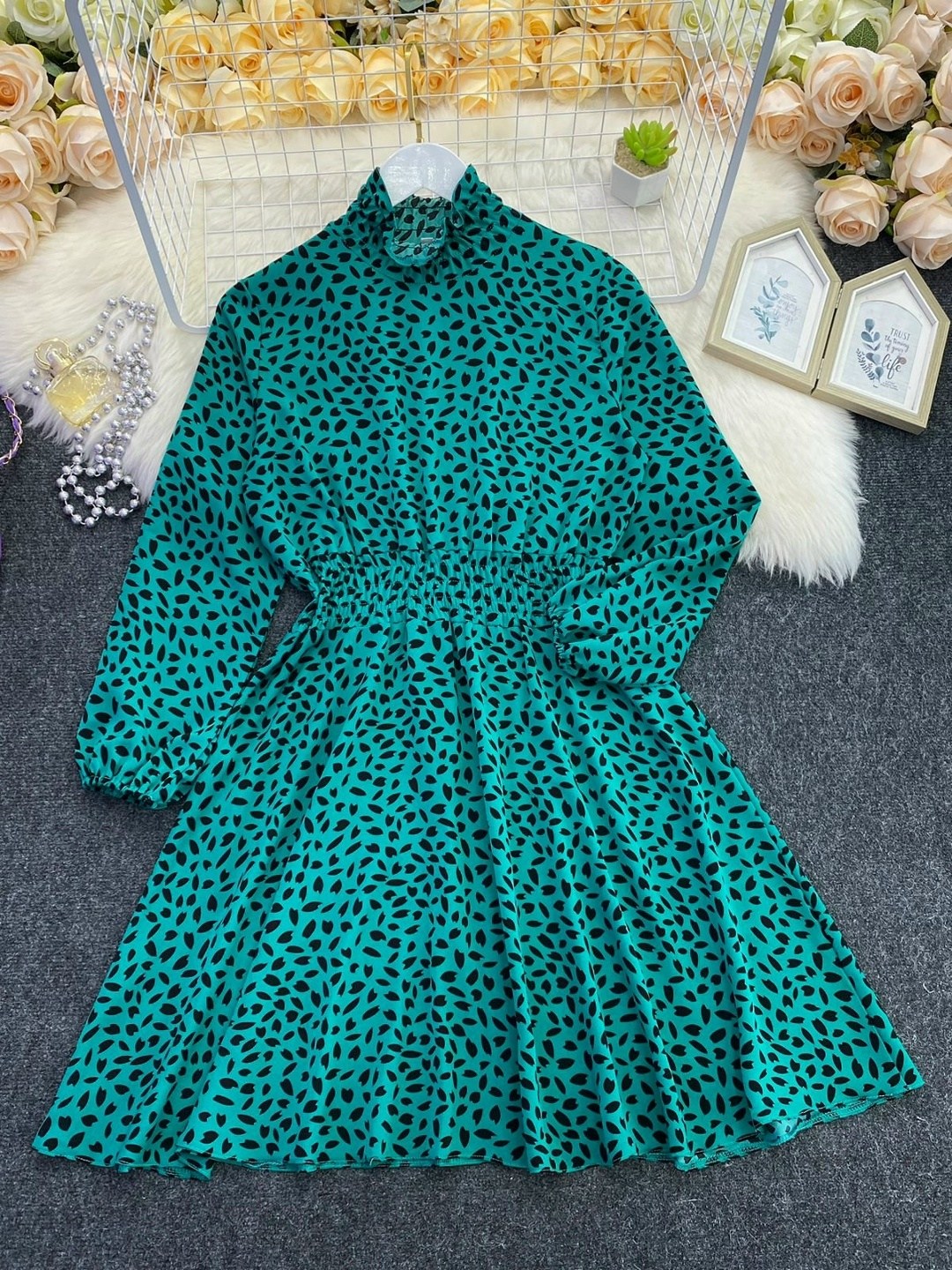 платье женская,платье 👗,платья ,платье модное,женское платье с длинным рукавом