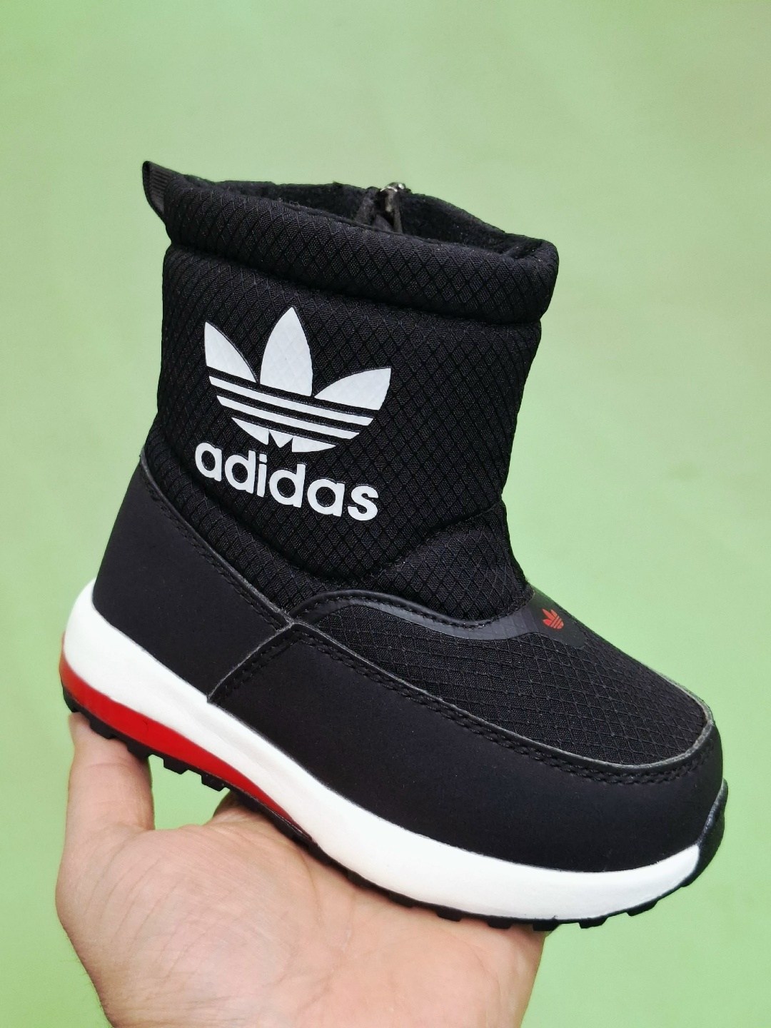 ,детские дутики,детские зимние дутики,дутики blessbox,детская