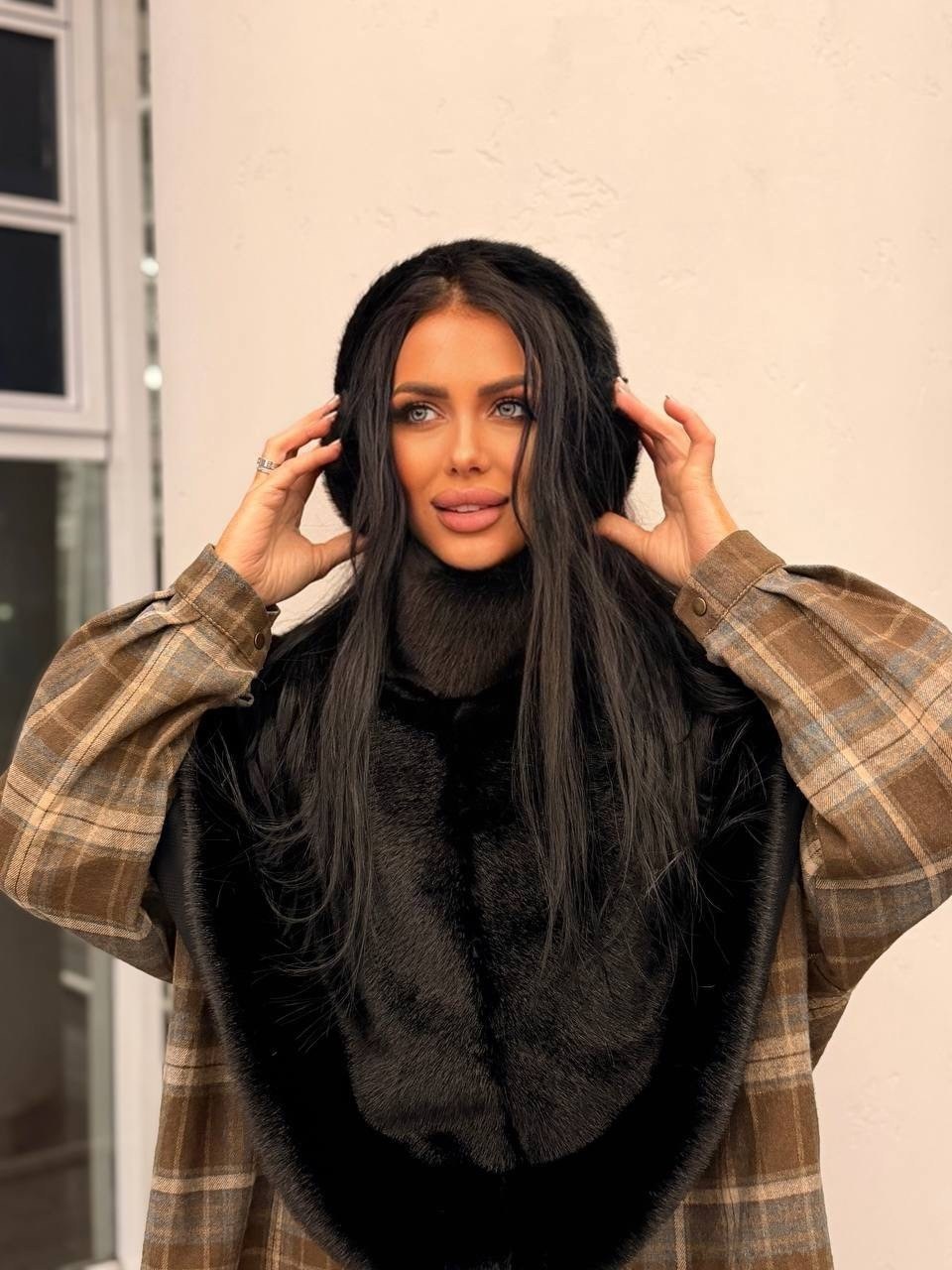 снуд женский шарф,снуд шарф,шарф женские,снуд женский,капор вязаный