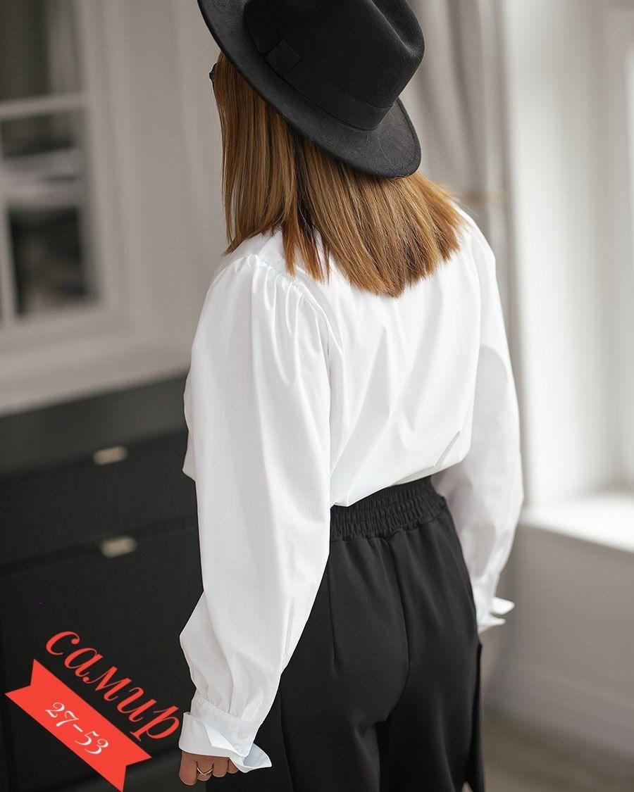 блузка стильная,белая блузка с бантом,женские блузки,элегантная блузка,блузка с бантом