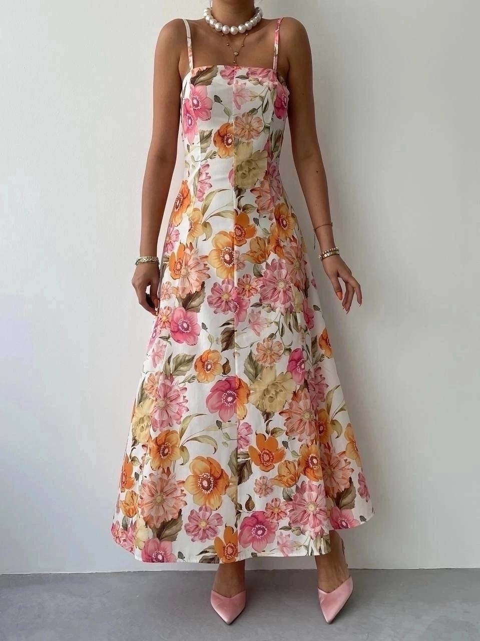 летнее платье,летнее длинное платье,платье,летнее женское платье,сарафан