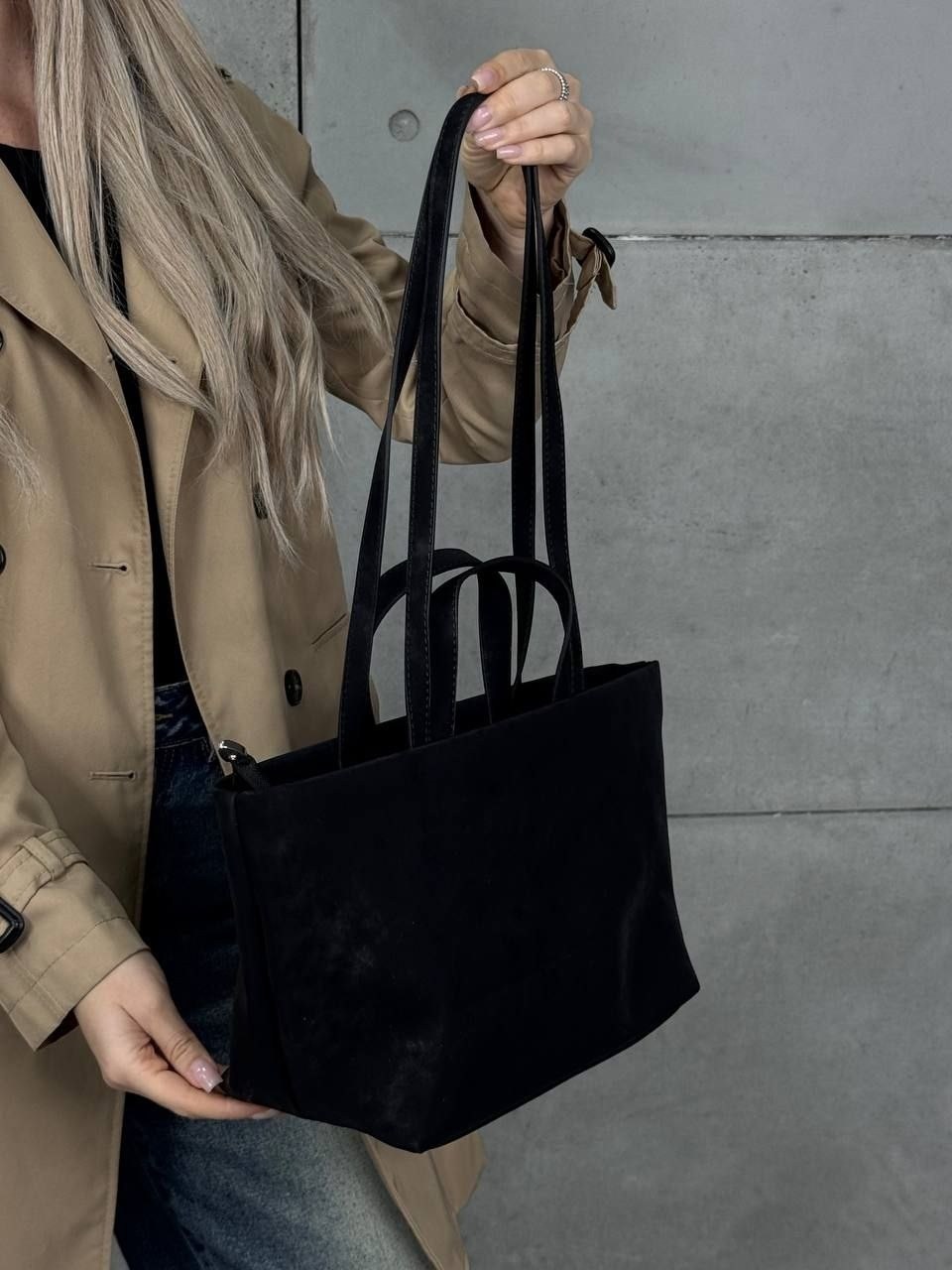 замшевая большая вместительная сумка,сумка женская тоут замшевая коричневая,прямоугольная сумка-тоут из замши,новая роскошная женская сумка, замшевая большая вместительная сумка,замшевые сумки-тоуты д