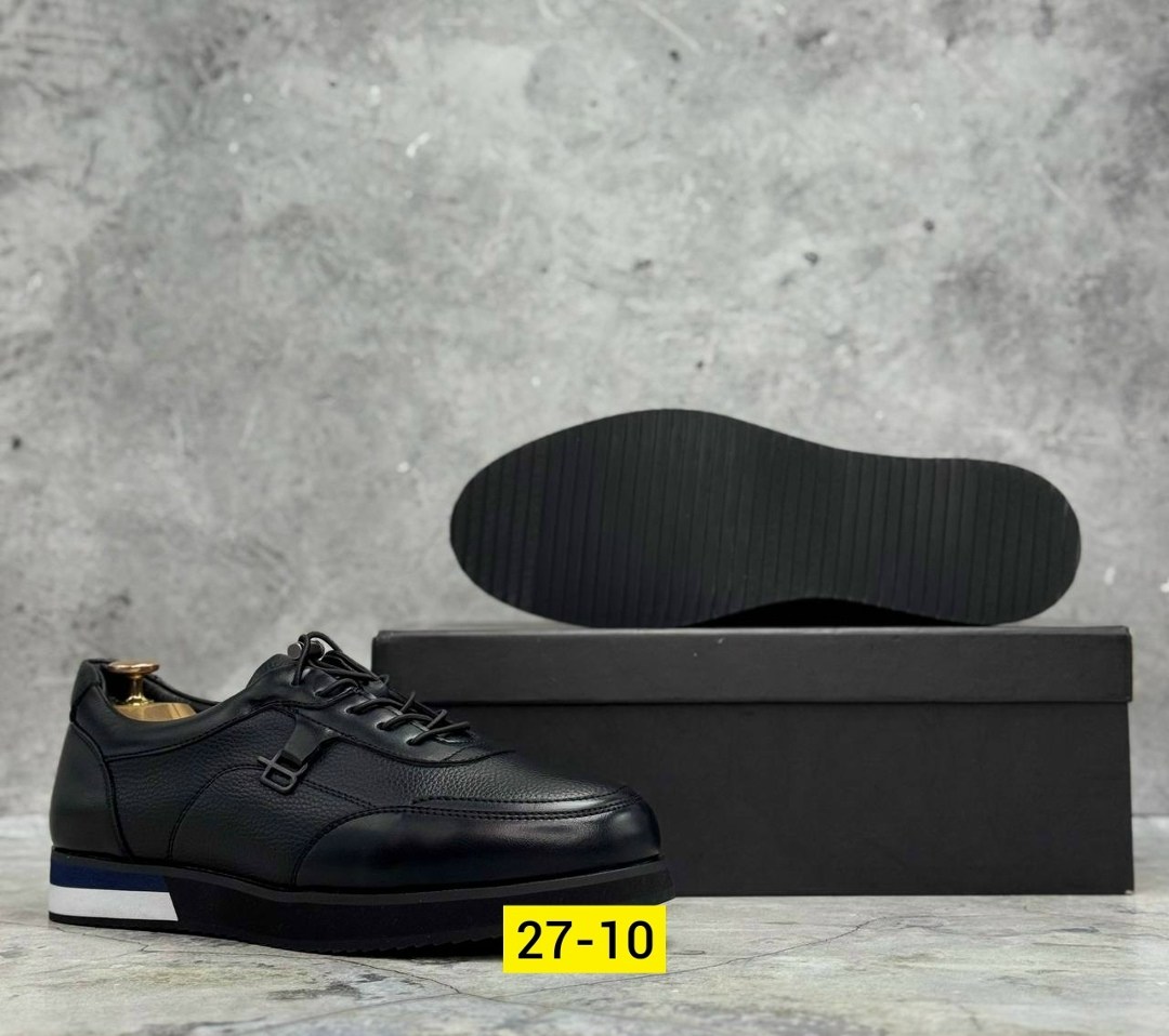 ,кроссовки мужские ierdi ie001 черные 39 ru,мужские кожаные кроссовки, мужская,мужская  кроссовки