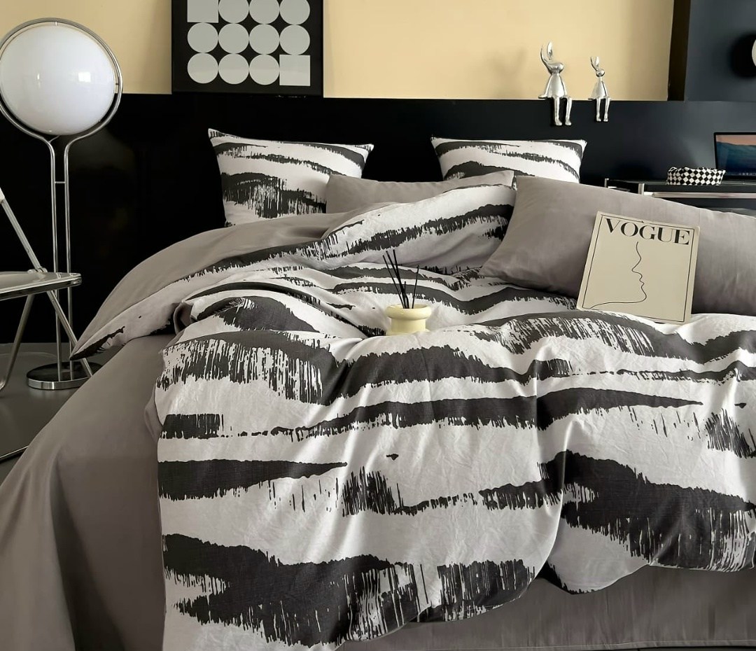 комплект постельного белья,постельное белье,комплект постельного белья mency,постельное белье сатин,постельные принадлежности