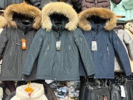 Верхняя одежда