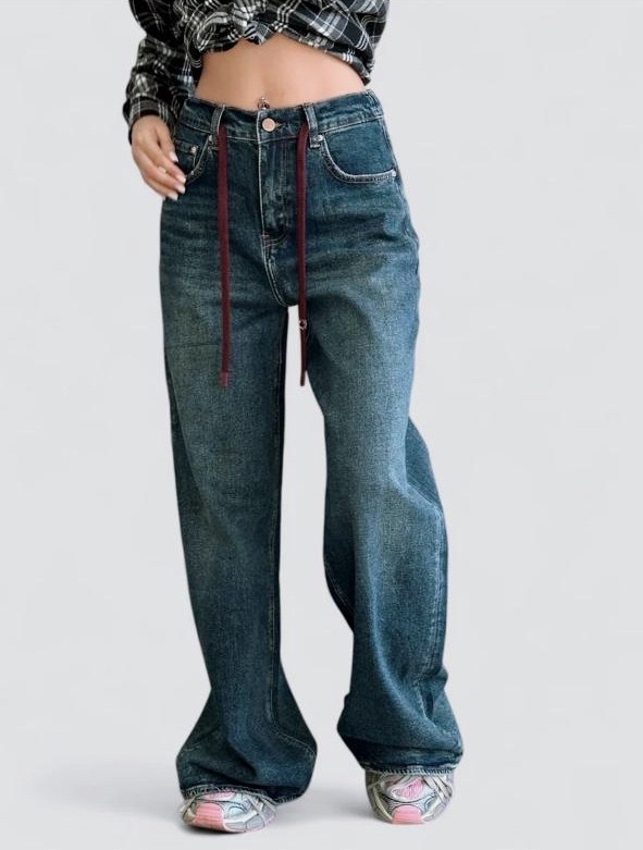 джинсы широкие,женские джинсы,джинсы женские широкие,модные джинсы,джинсовые брюки