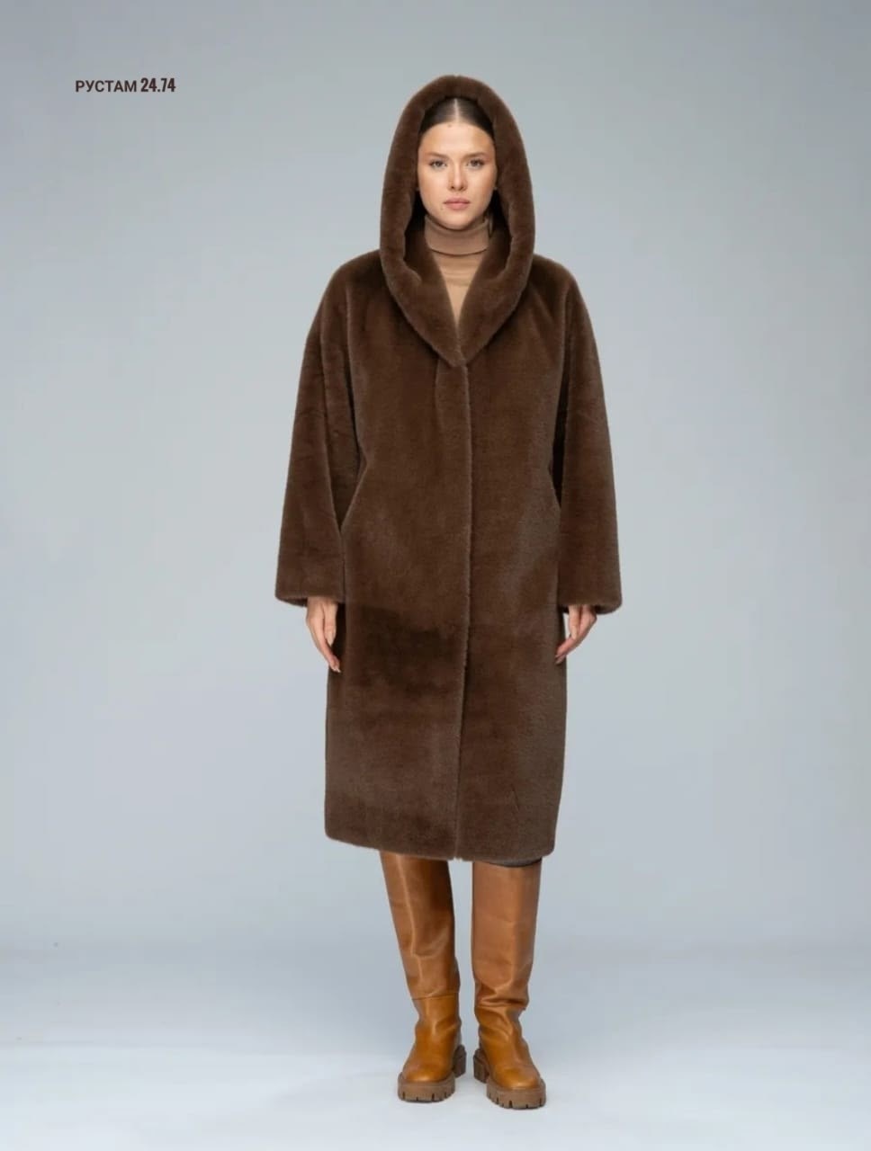 женская шуба,искусственная шуба,шубка,шуба,коричневая шуба