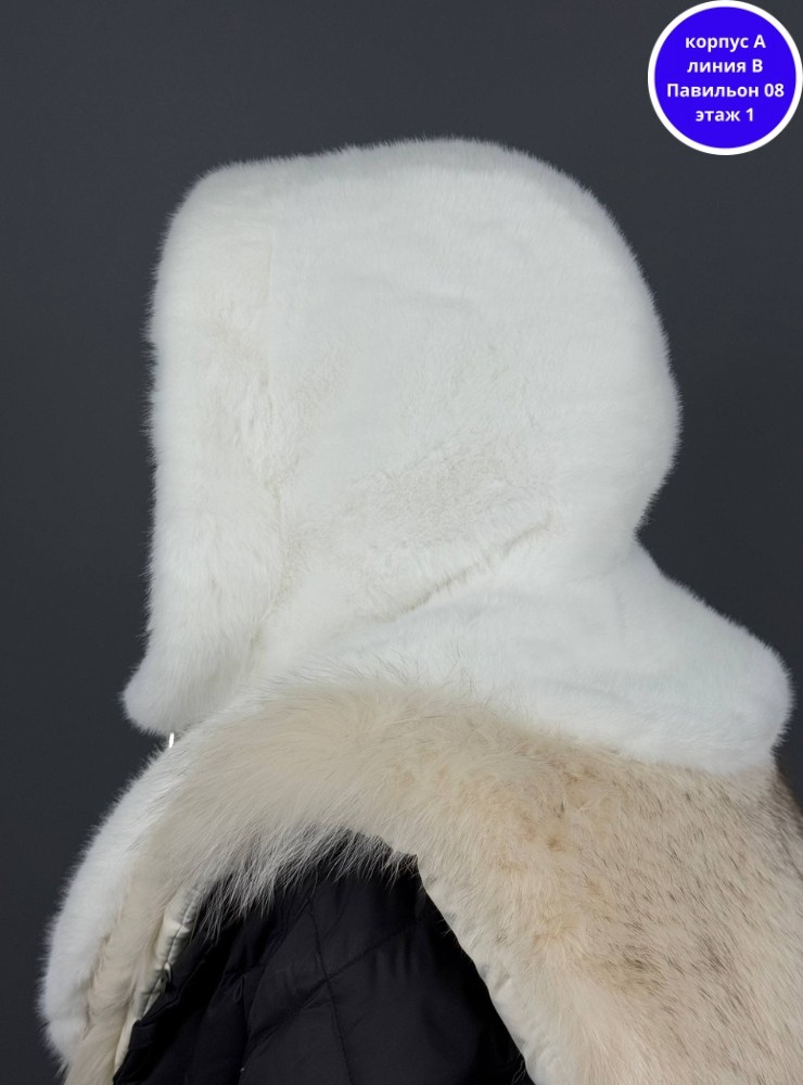 капор женский зимний,капор женский,шапка капор женская зимняя,шапка с шарфом,женская меховая шапка