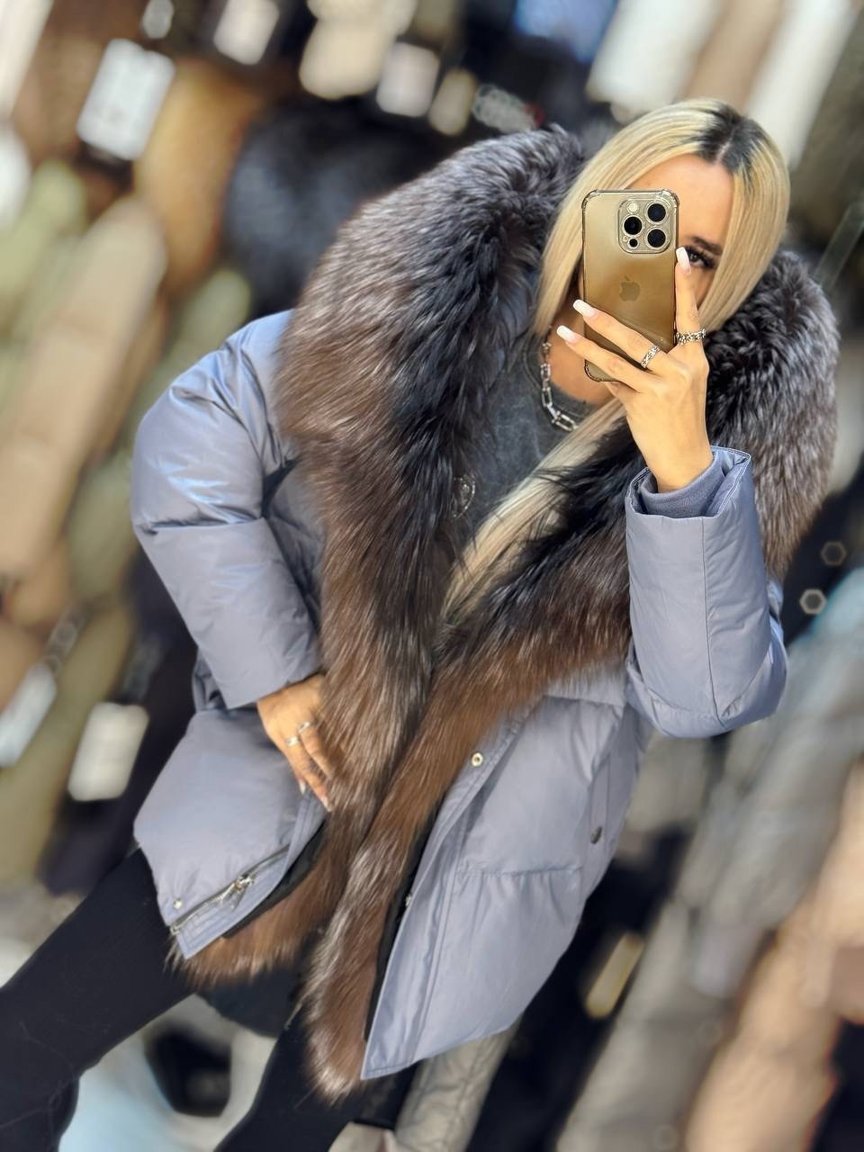 пуховик с натуральным мехом,пуховик с мехом,пуховик с натуральным мехом женский,куртка с мехом,пуховик женский с мехом