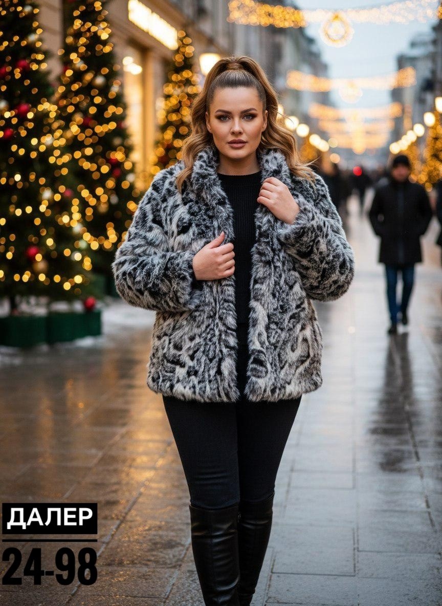 шуба искусственная vio design 248271191,шуба искусственная,шубка,модная шуба,шуба женская