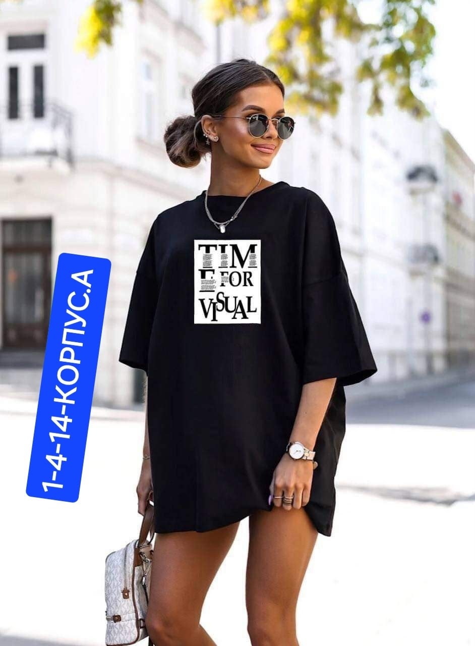 женская туника,футболка оверсайз женская,футболка туника оверсайз,футболка оверсайз trend.collection,футболка оверсайз