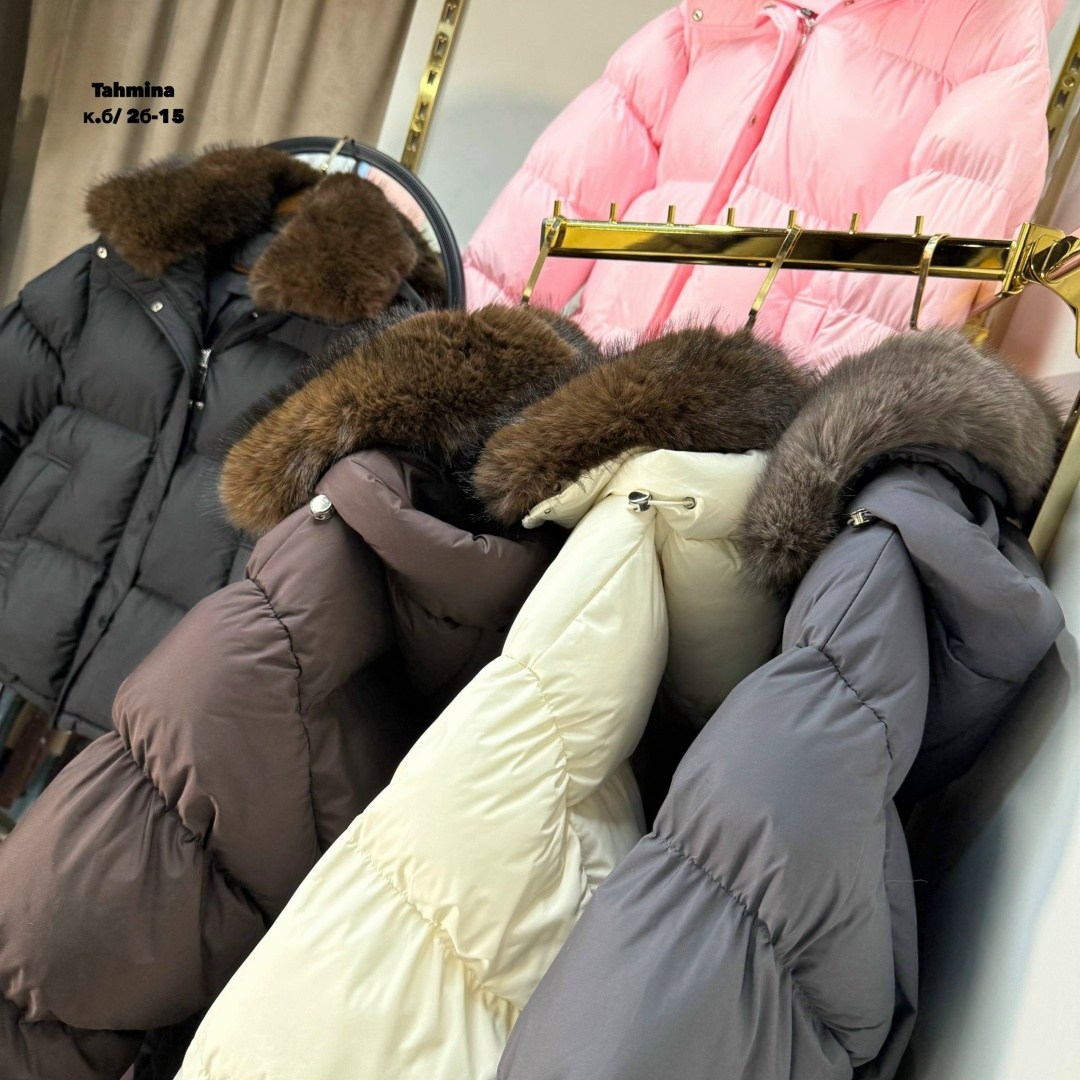 куртка пуховик с натуральным мехом женская,пуховик женский с натуральным мехом,пуховик с натуральным мехом,пуховик женский,зимняя женская куртка с воротником из натурального лисьего меха