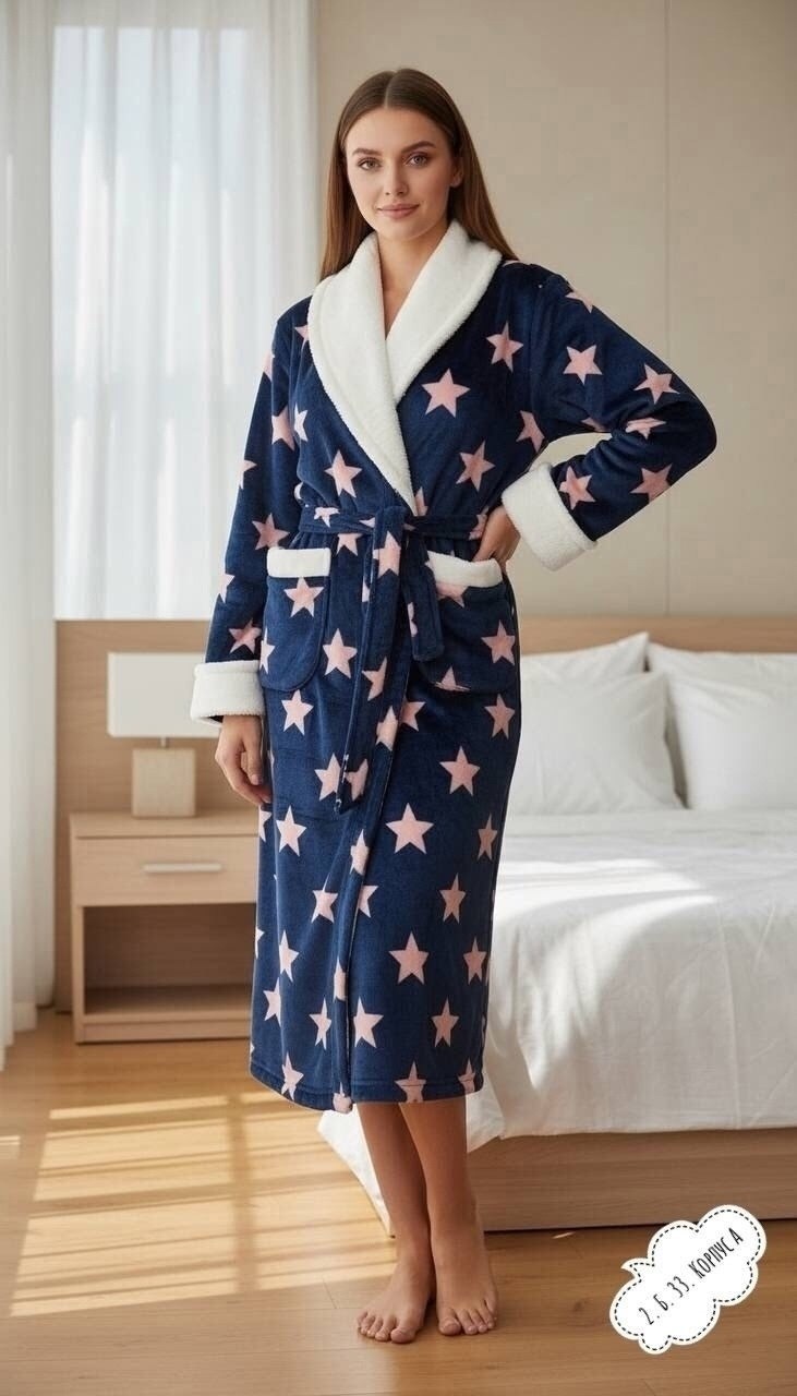 халат женский домашний,халат женский велсофт 611кз,женский халат,халат,халат женский с капюшоном