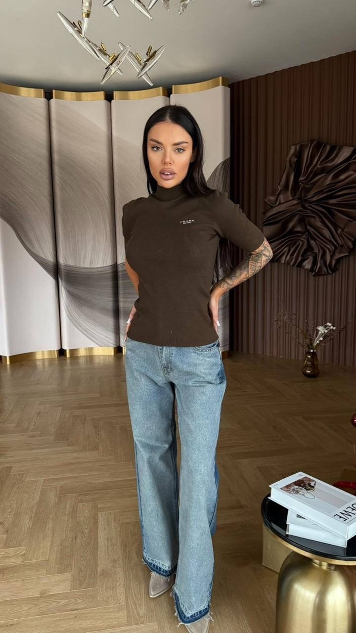 водолазка,женская водолазка,водолазка all needed в рубчик,водолазка с коротким рукавом,водолазка кофта