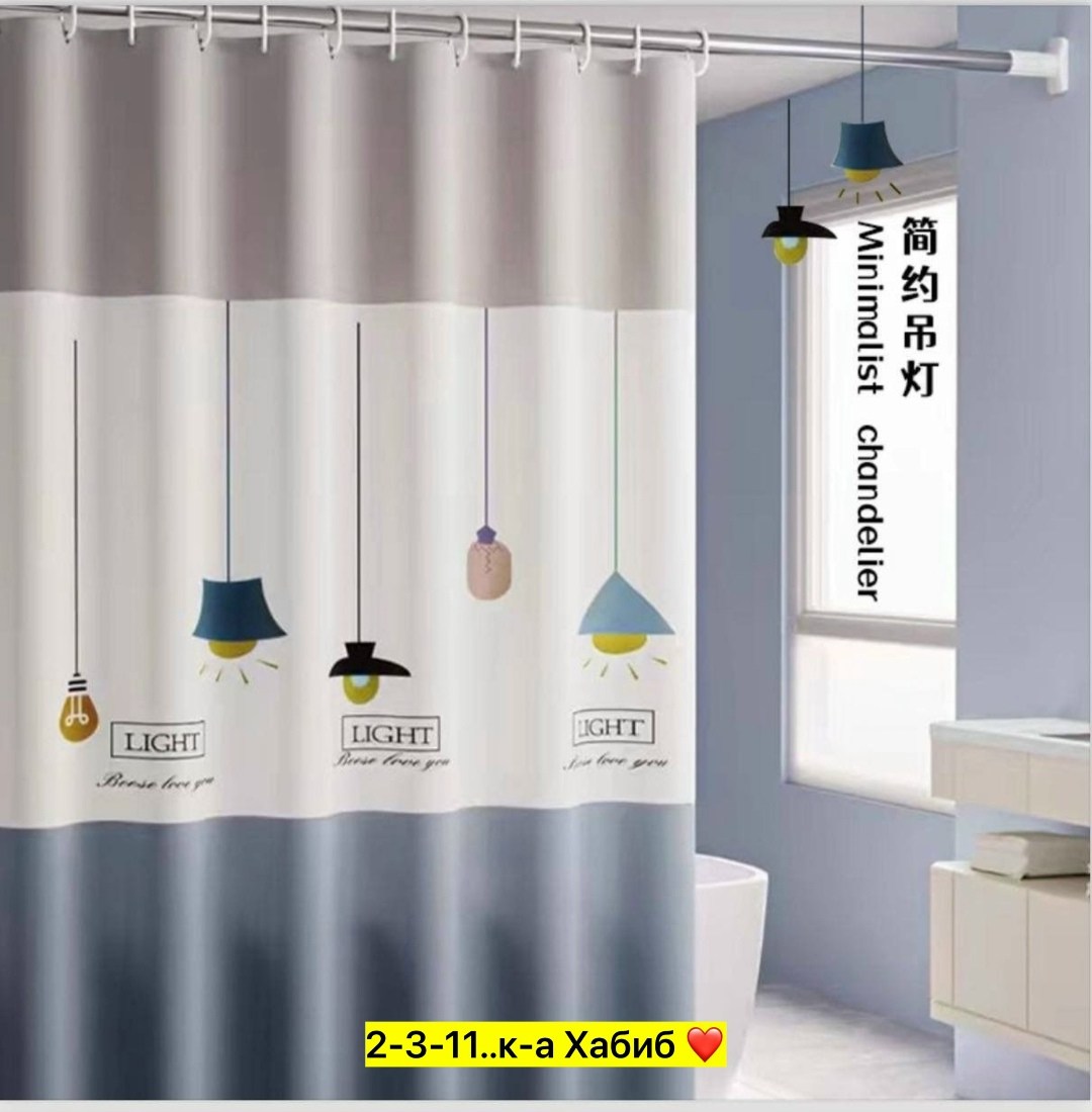 штора для ванной 180,занавеска для душа peva,тканевая штора для ванной,штора для ванной комнаты,шторка для ванной