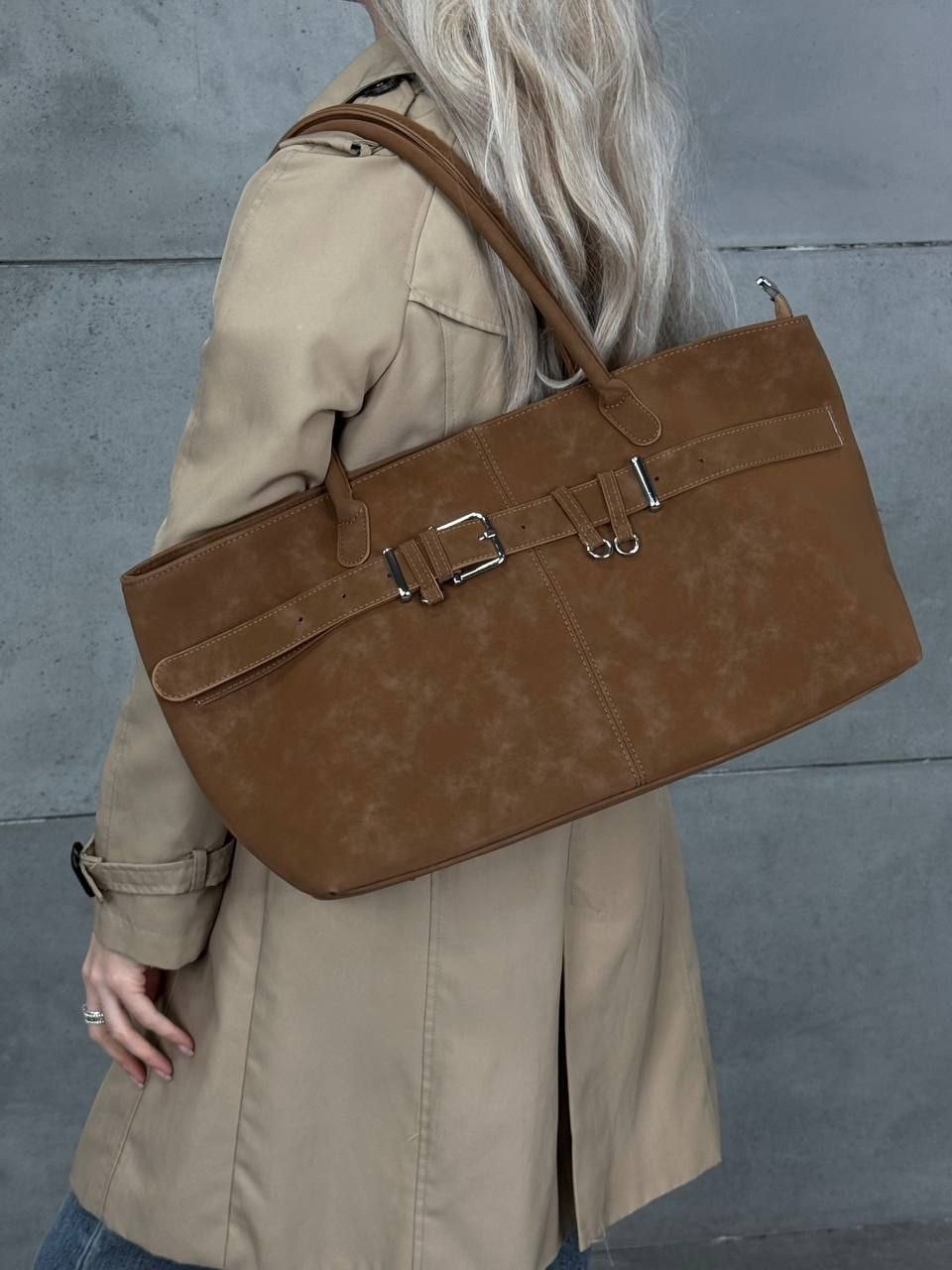 повседневная замшевая сумка-тоут большой емкости для женщин,женская замшевая сумка,сумка женская тоут замшевая коричневая,сумка тоут замшевая коричневая,сумка