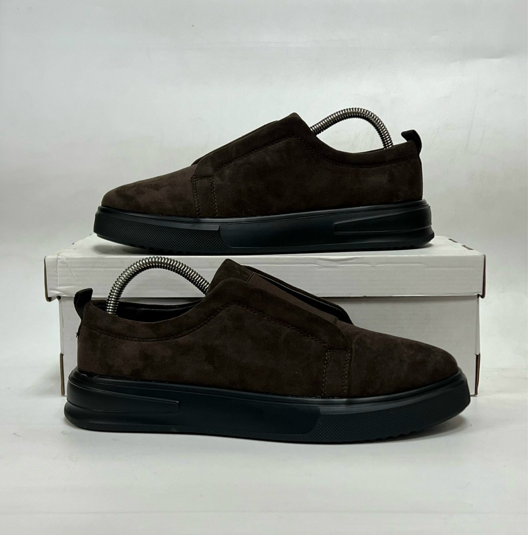 , мужская,замшевые кроссовки,замшевые кеды,кеды kiton