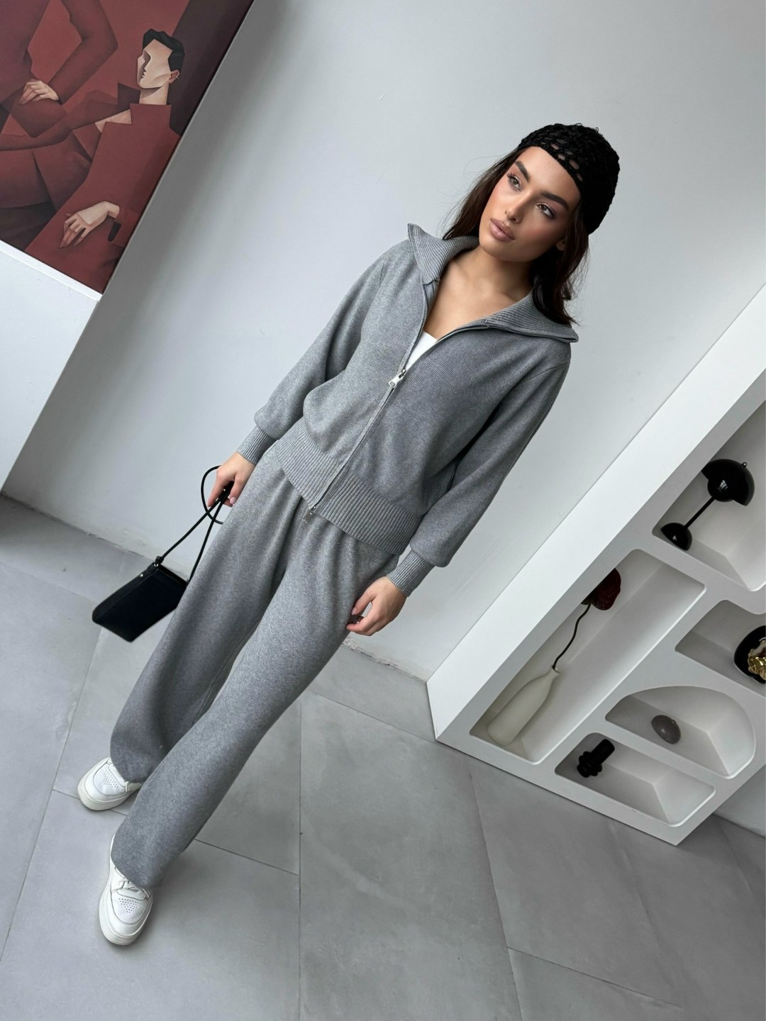 костюм женский трикотажный,трикотажный костюм,женский костюм,костюм двойка кашемир,кашемировый костюм giorgetti xs