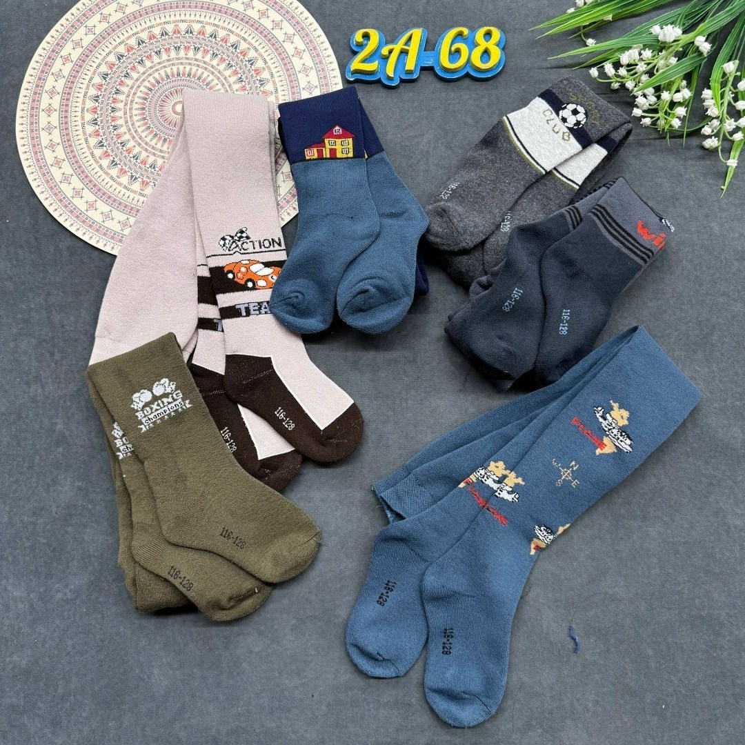 детские колготки,колготки на мальчик,комплект колготок фенна 3 шт,комплект колготок фенна,детские колготки на мальчиков