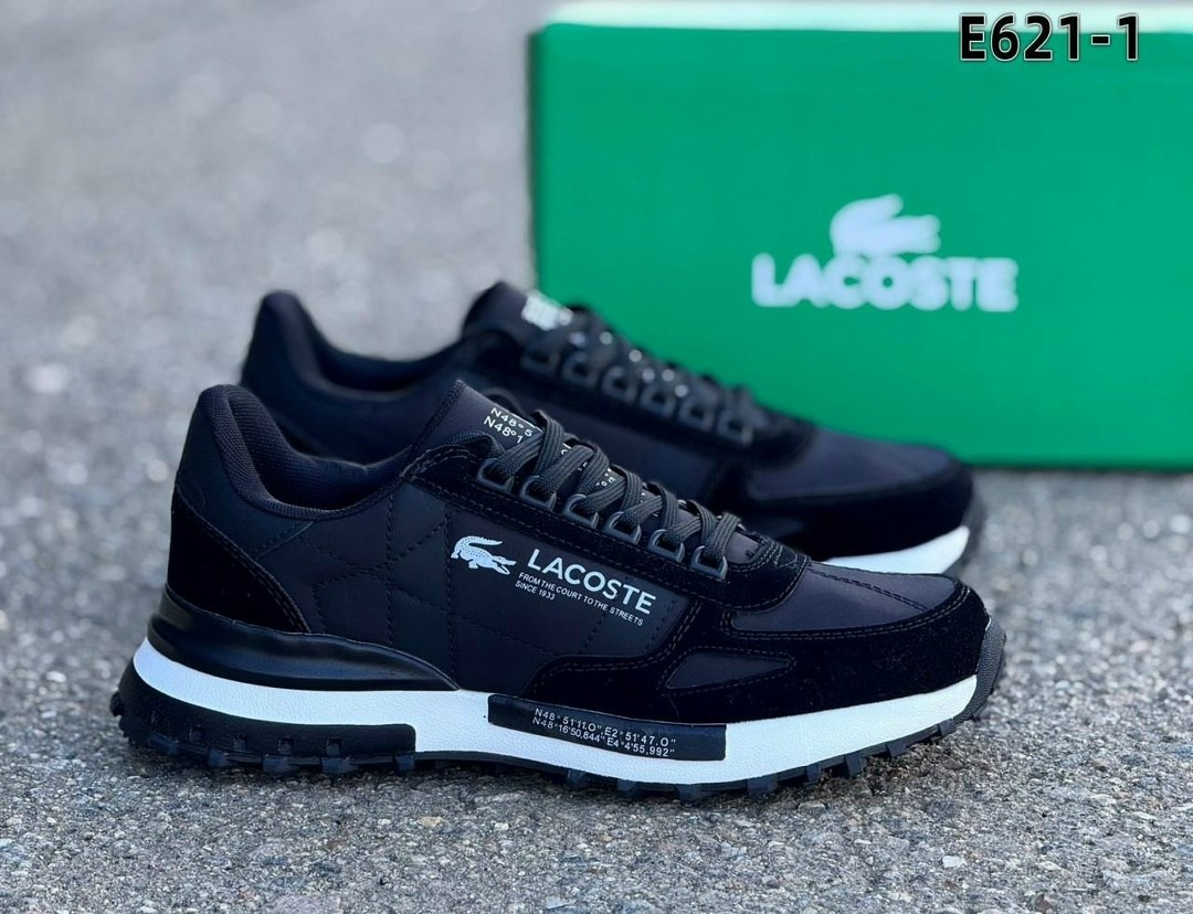 кроссовки мужские lacoste,кроссовки lacoste,кроссовки lacoste elite active,кроссовки,lacoste elite active 224 чёрные кроссовки для мужчин