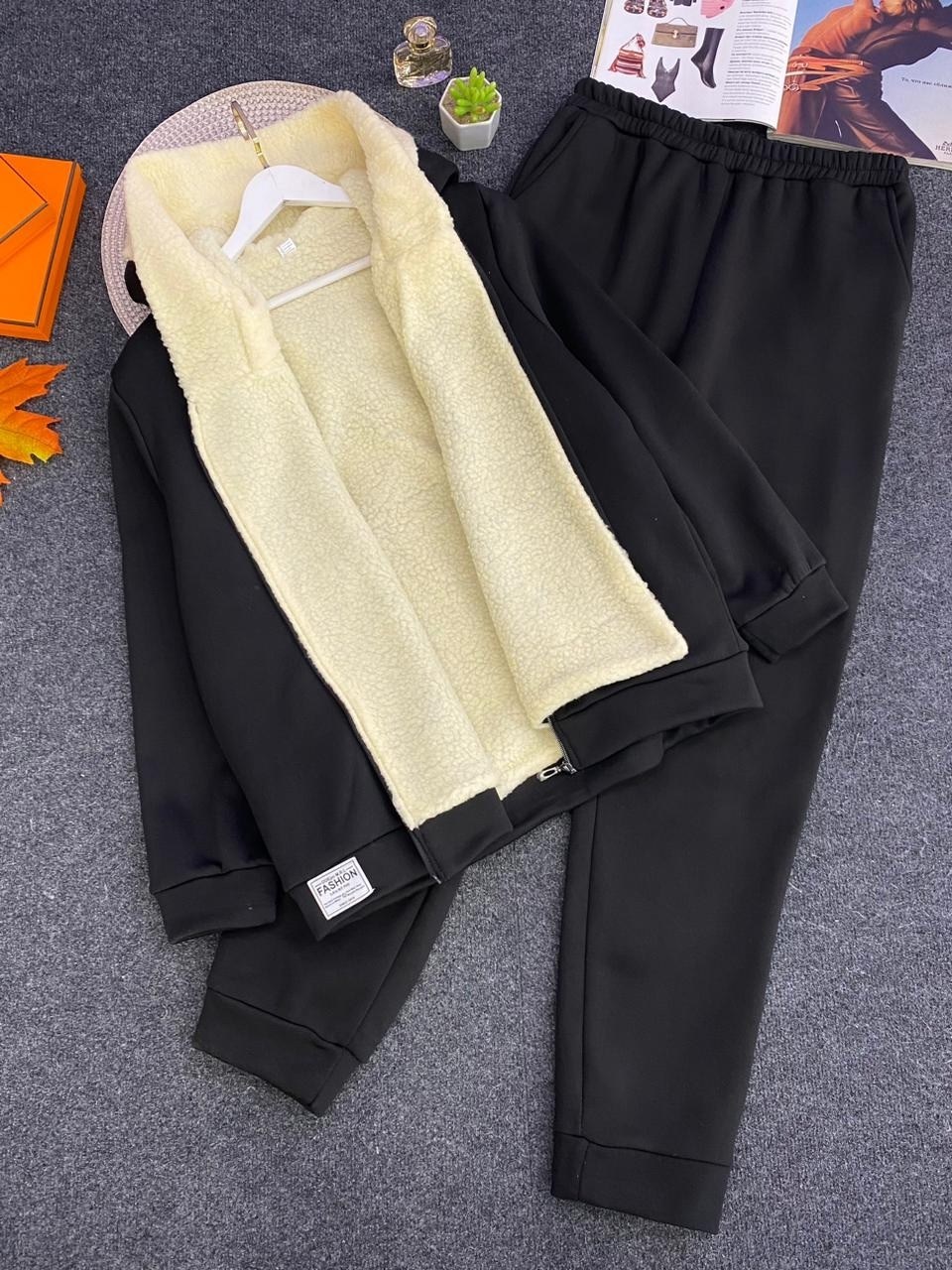 костюм женский на флисе,костюмы спортивные женские,спортивный костюм больших размеров теплый,спортивный костюм тройка женский теплый 56 размер,женский спортивный костюм больших размеров