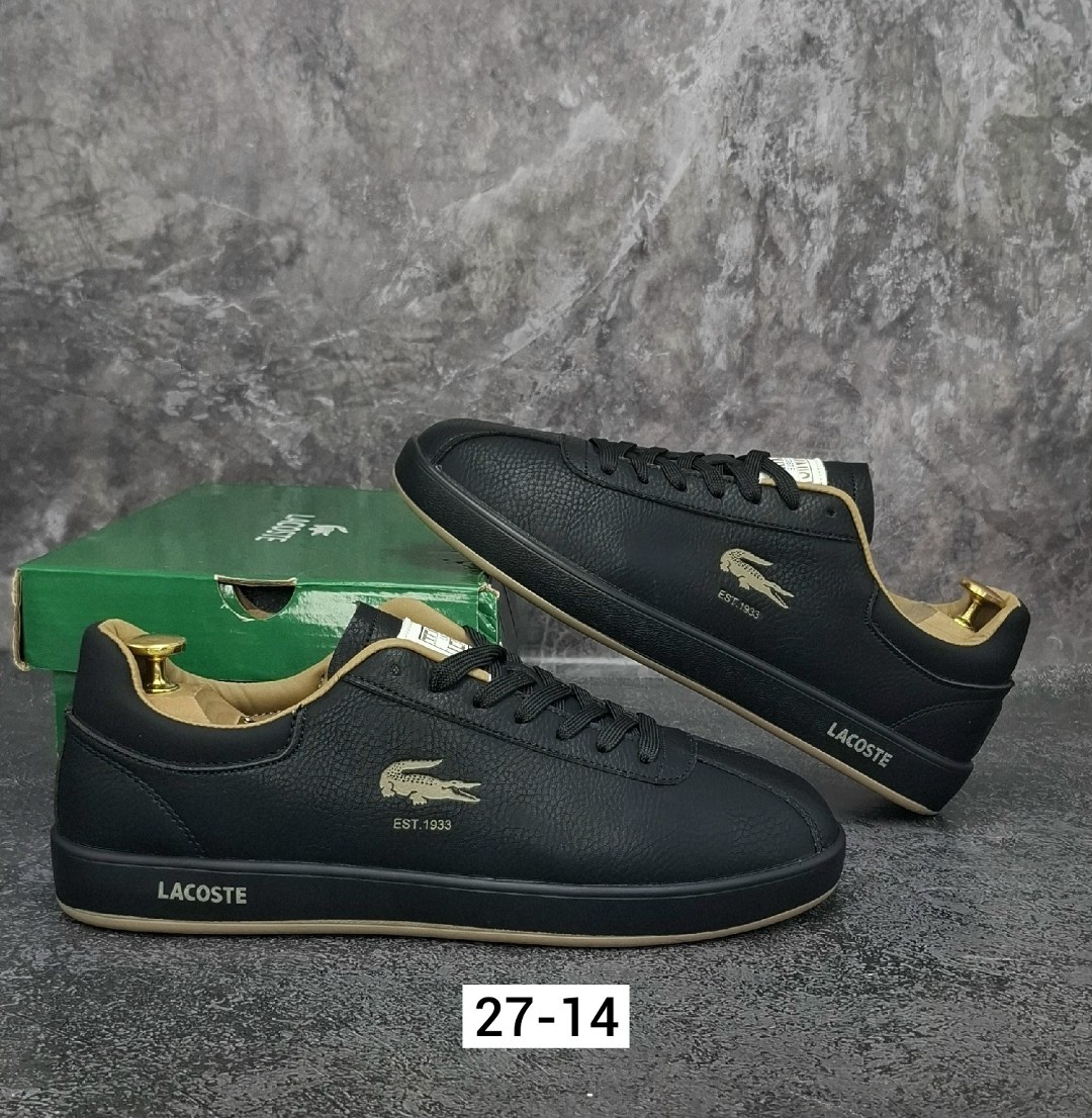 ,кроссовки lacoste,кроссовки lacoste zapatillas, black,мужские кроссовки,кеды lacoste