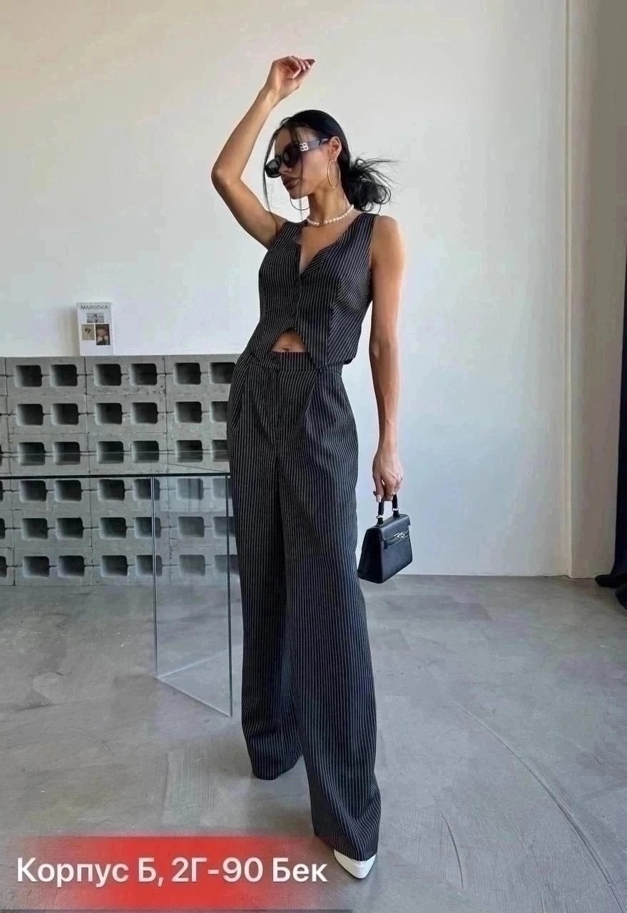 костюм женский брючный с жилетом,брючный костюм,костюм брючный с жилетом,женские костюмы,костюмы двойки
