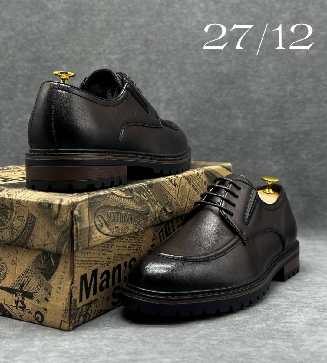 туфли мужские,,мужская ,мужская кожаная , повседневные