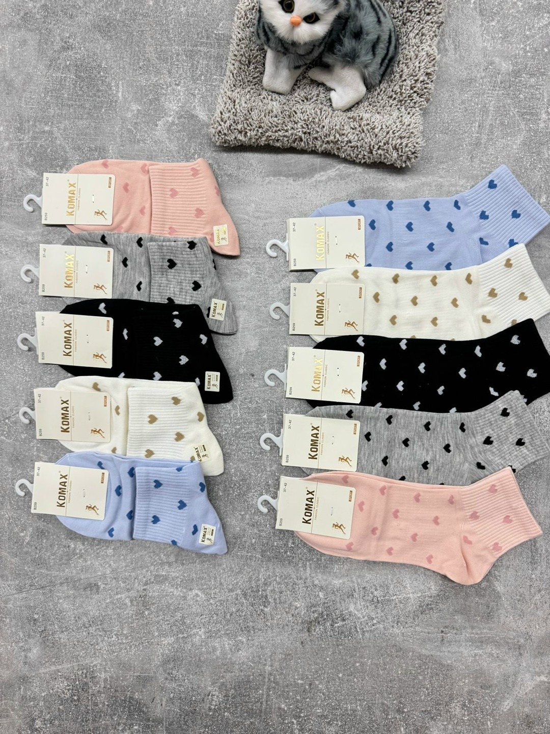 носки женские 10 пар,носки женские 10 пар разного цвета,носки женские,носки женские 5 пар 36-41 turkan,носки для женщин