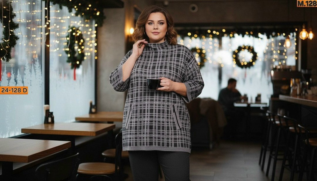 кофта женская,женская блуза,туника теплая большие размеры,туника женская,джемпер большие размеры