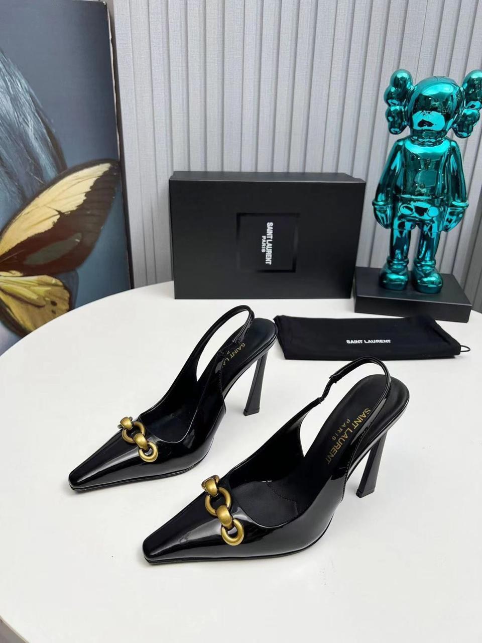 saint laurent туфли,yves saint laurent туфли,туфли лодочки женские,туфли saint laurent черный,женские кожаные туфли