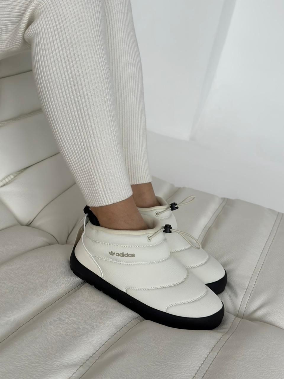 женская зимняя,,дутики, для дома, зимняя