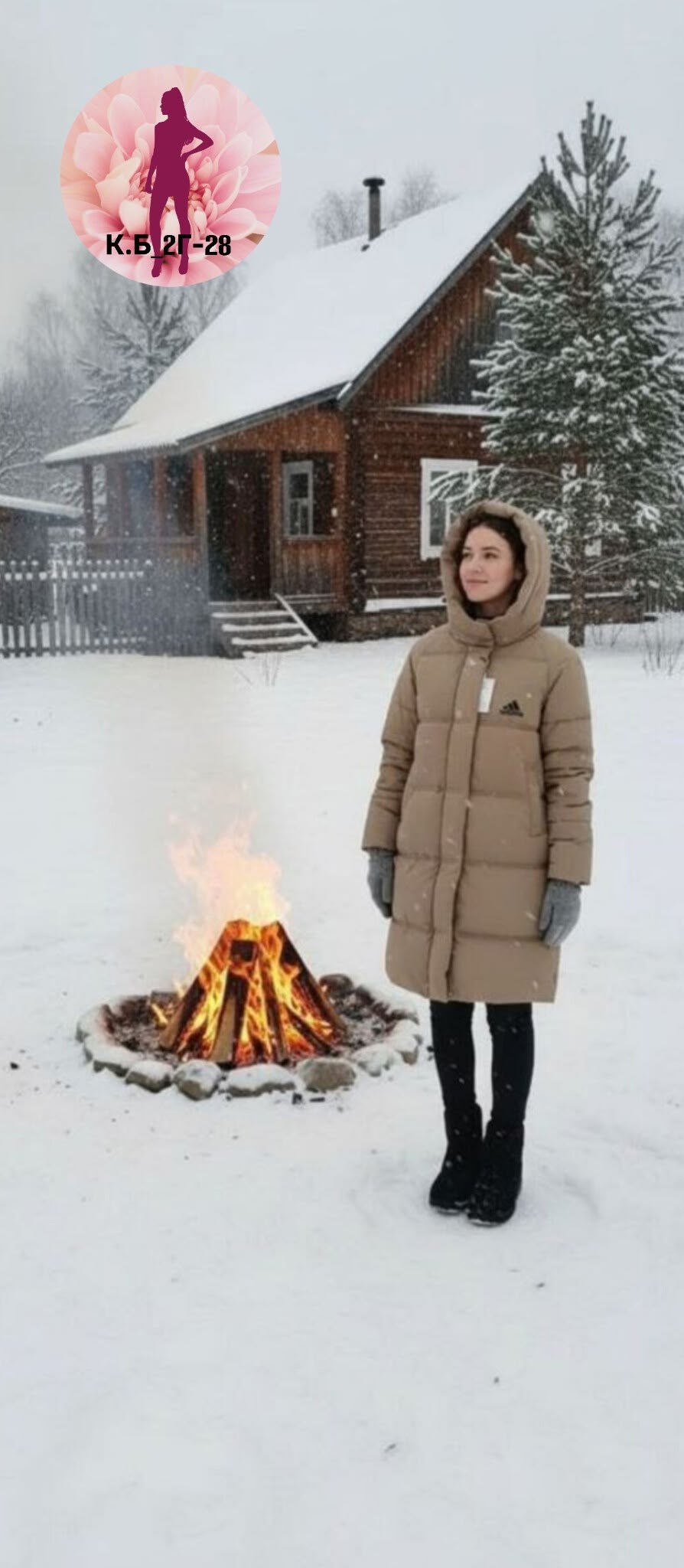 дома зимой,в зимнем лесу,зимний дом,зимняя мода,зимняя куртка