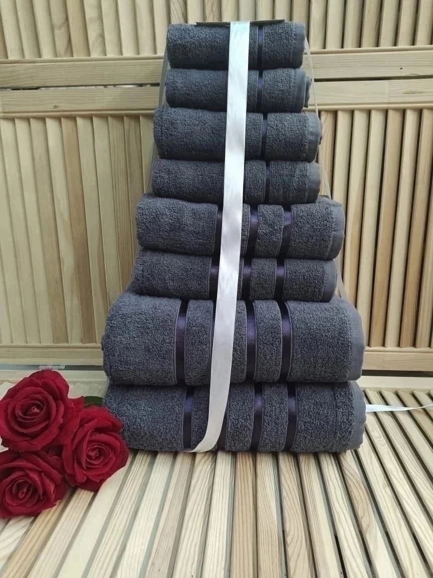 набор полотенец,комплект махровых полотенец,набор махровых полотенец,набор полотенец 5 шт,наборы махровых полотенец 4 штук