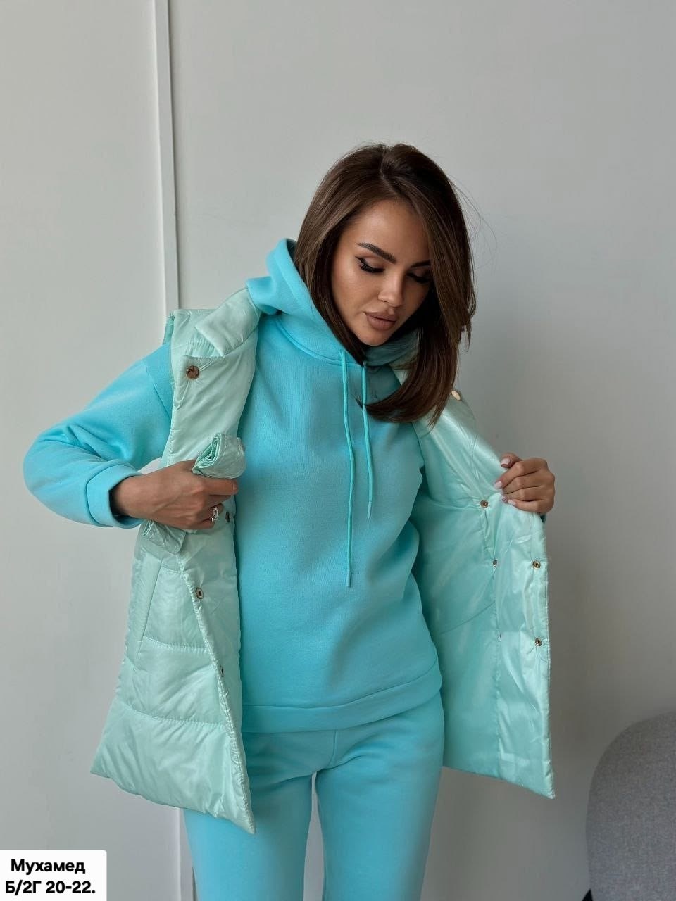 женская жилетка,куртка женская,теплый костюм,костюм женский тройка,жилет женский утепленный