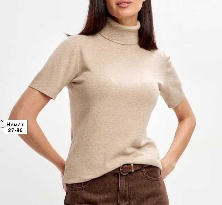 водолазка с короткими рукавами кашемир,водолазка,водолазка кашемировая короткий рукав,водолазка женская,водолазка с коротким рукавом женская