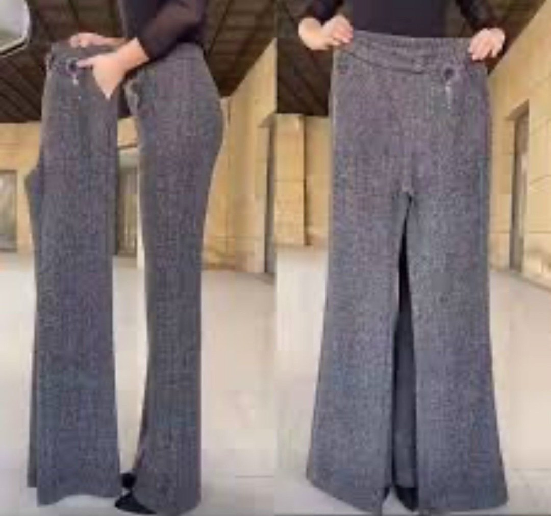 элегантные брюки,брюки палаццо женские серые,широкие брюки,широкие женские брюки,женские шерстяные брюки