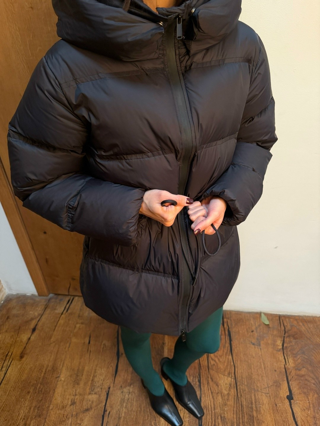 пуховик женский,пуховик,куртка-пуховик,короткий пуховик,куртка оверсайз